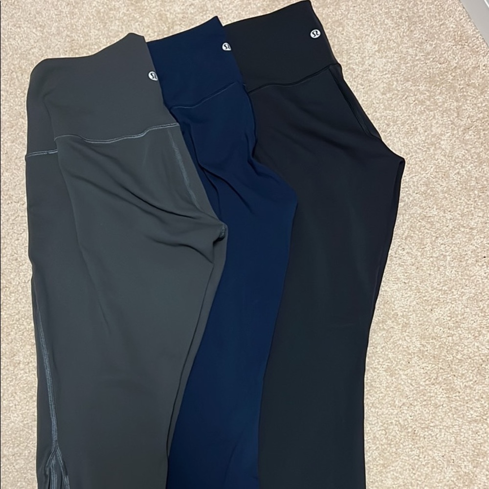 Lululemon leggings size 6
